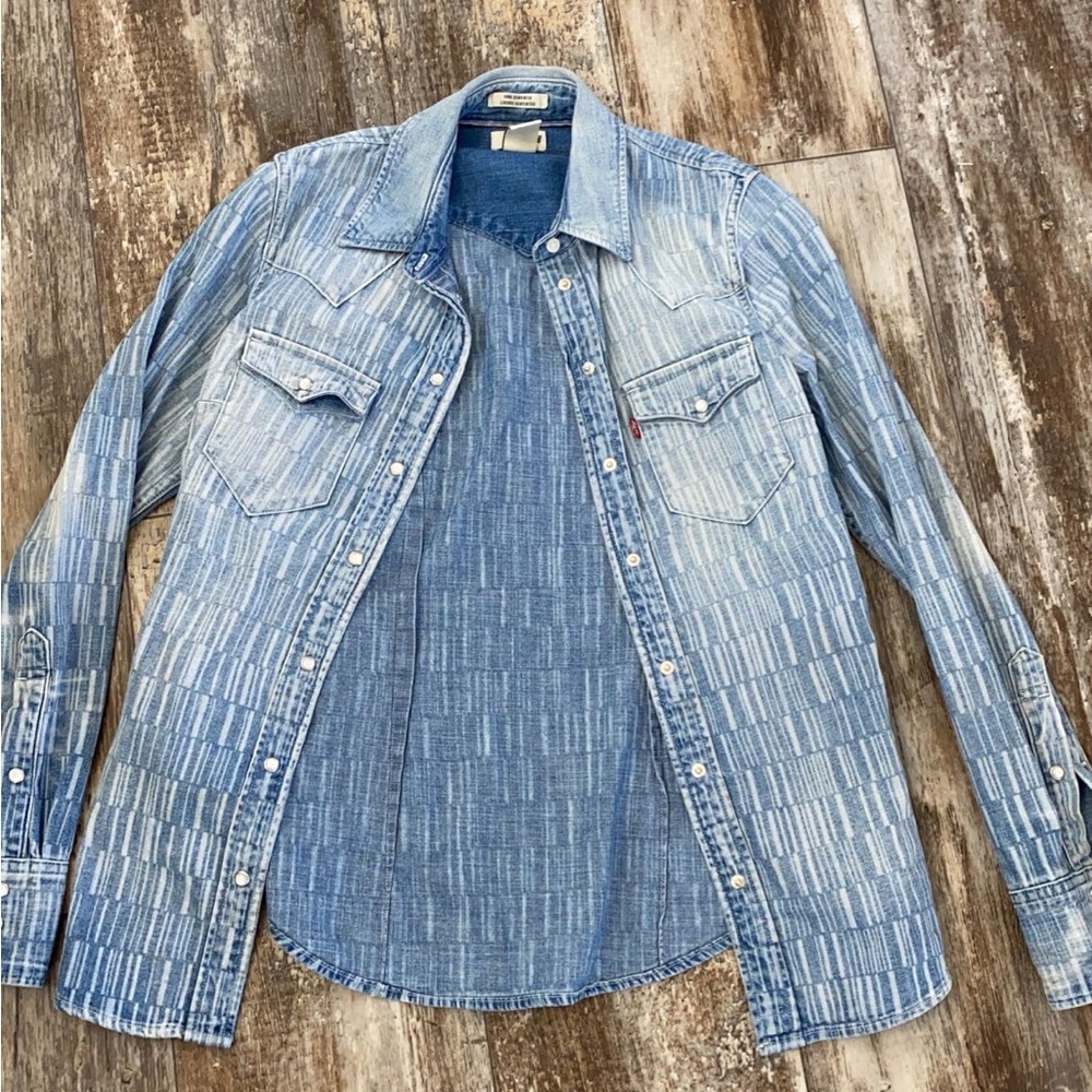 Levi Denim Shirt